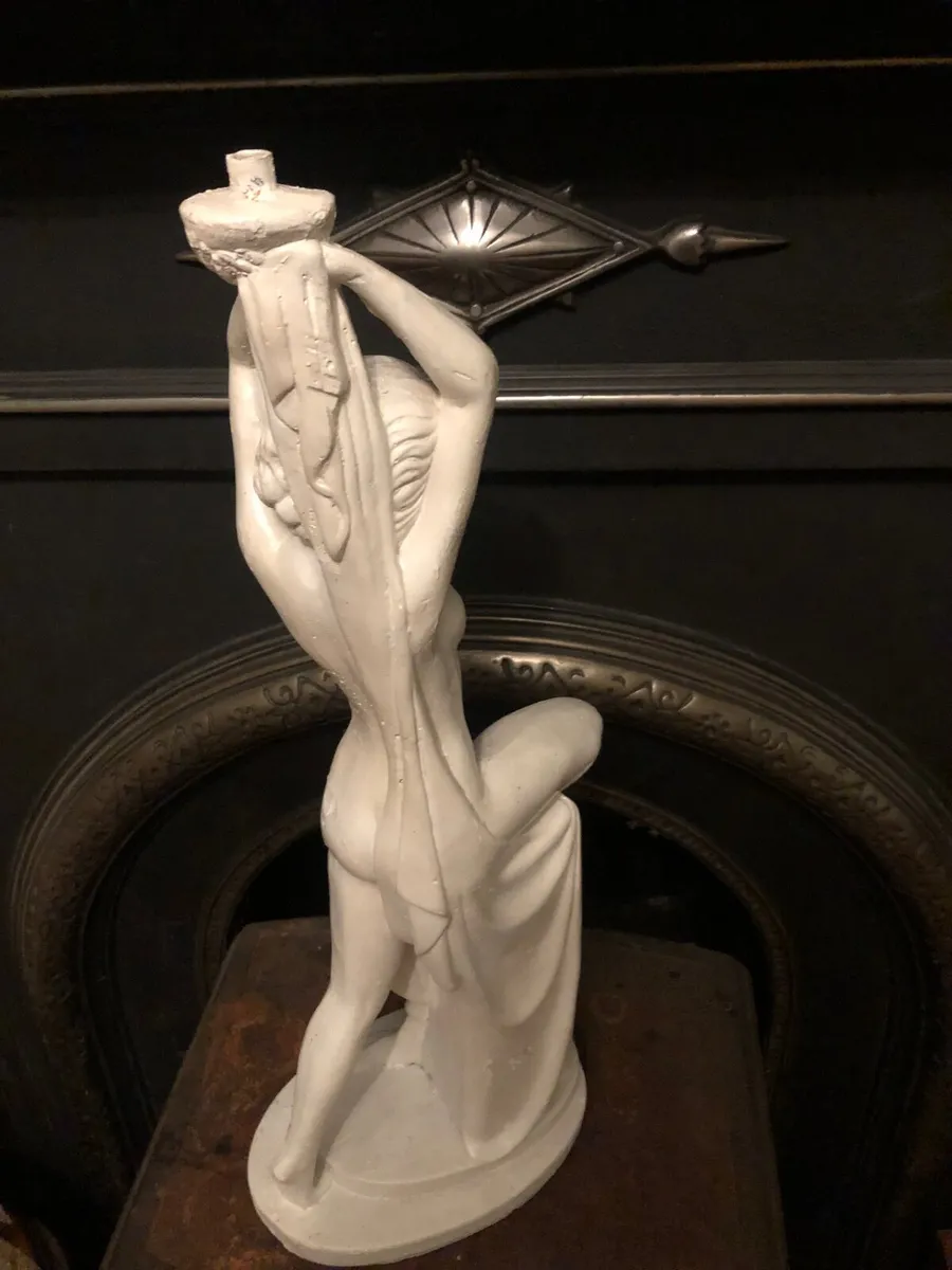 Art Deco Style Lamp Base - Image 1