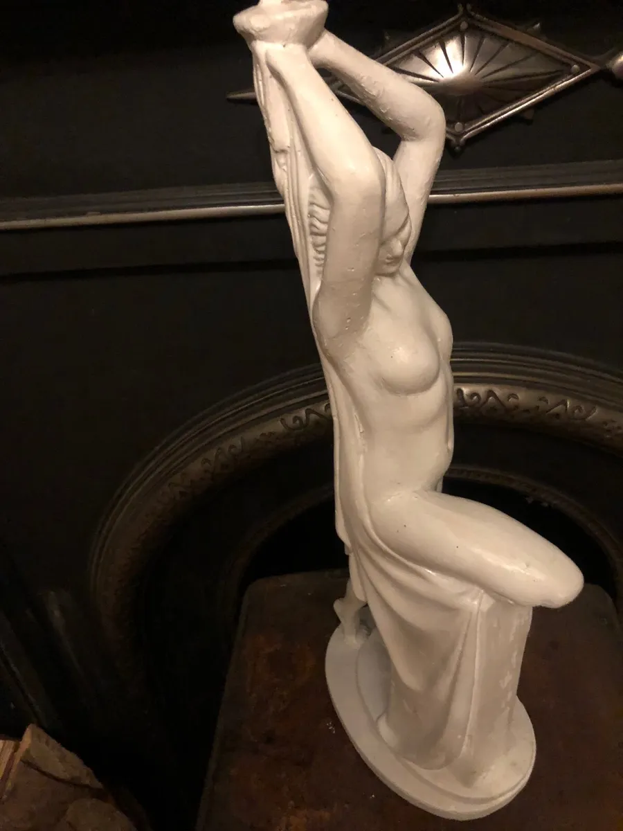 Art Deco Style Lamp Base - Image 4