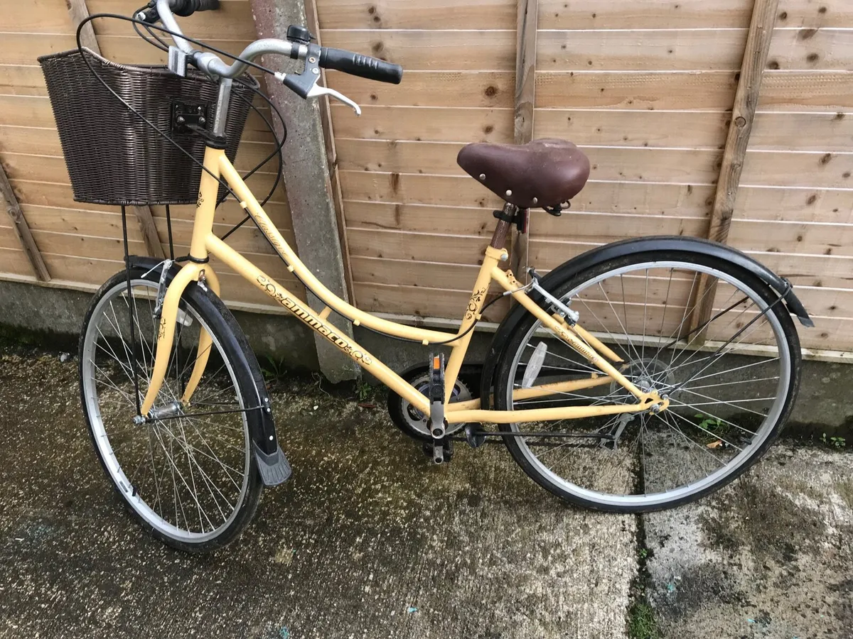 Girl bicycle - Image 1