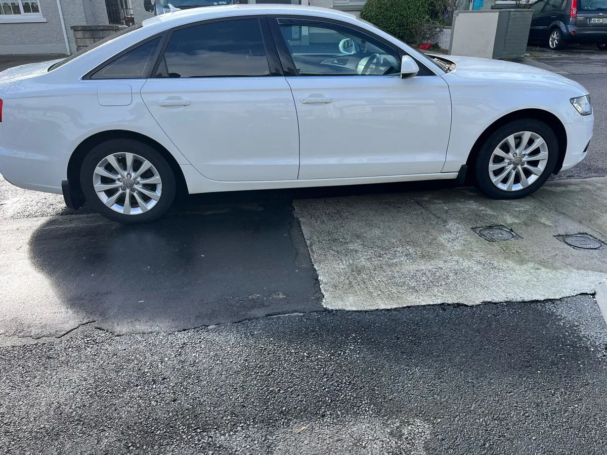 Audi A6 2012 SE - Image 2