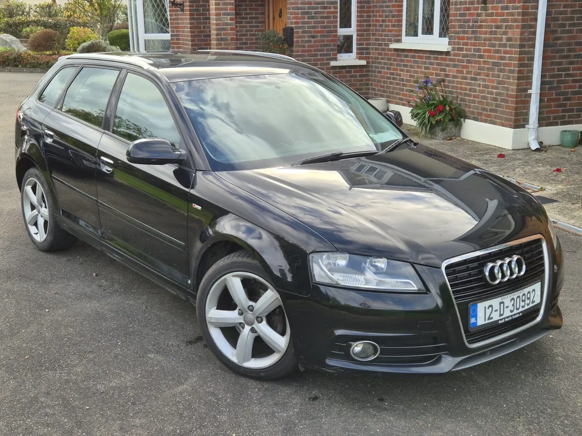 Audi A3 S Line 1.6TDI - Image 1