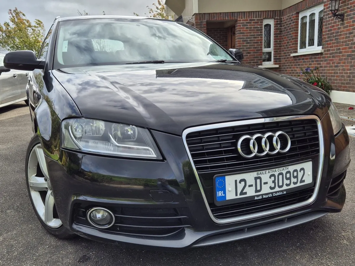 Audi A3 S Line 1.6TDI - Image 2