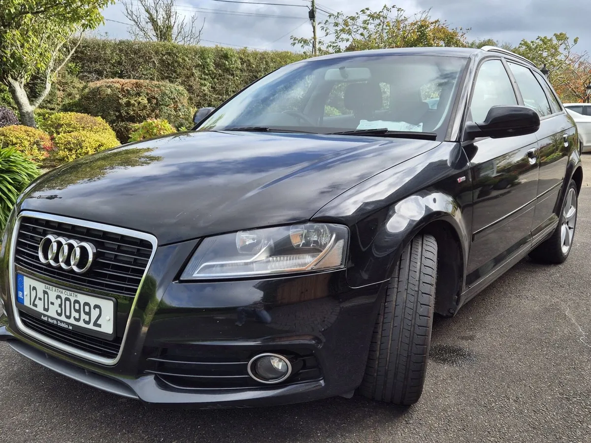 Audi A3 S Line 1.6TDI - Image 3