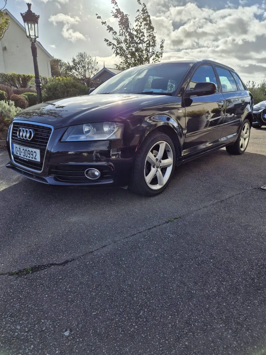 Audi A3 S Line 1.6TDI - Image 4