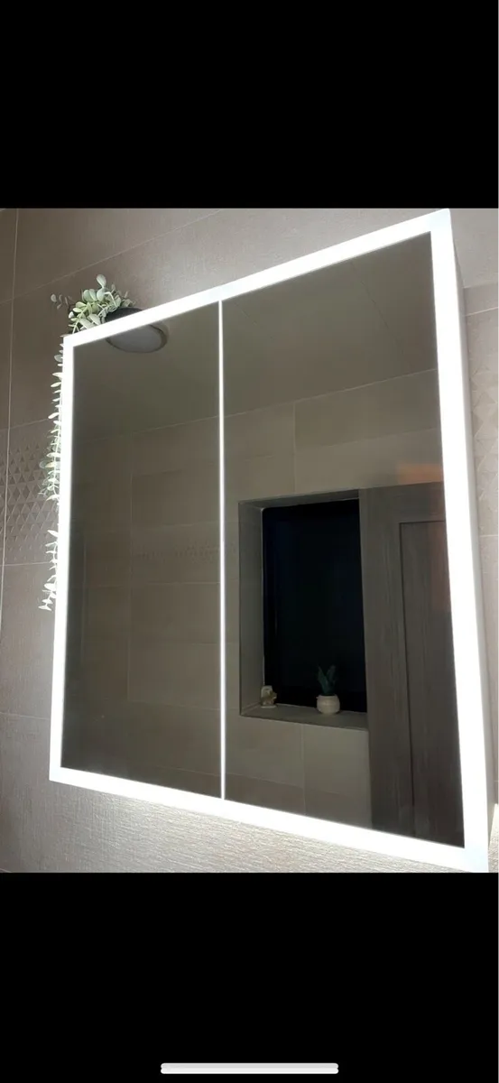 Cabinet mirror - Image 3