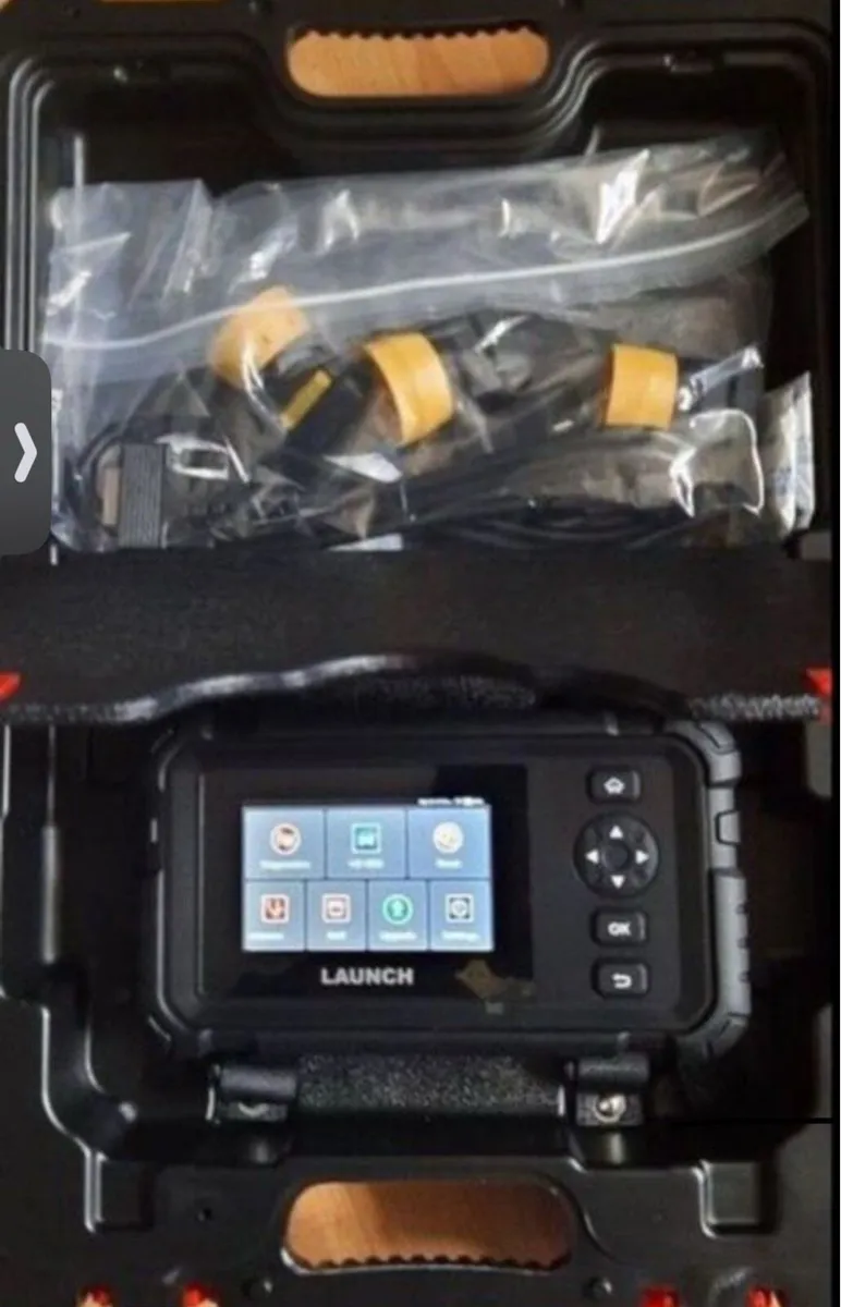 24v truck van diagnostic launch heavy duty - Image 1