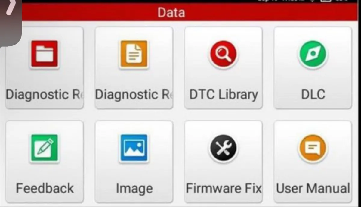 24v truck van diagnostic launch heavy duty - Image 3