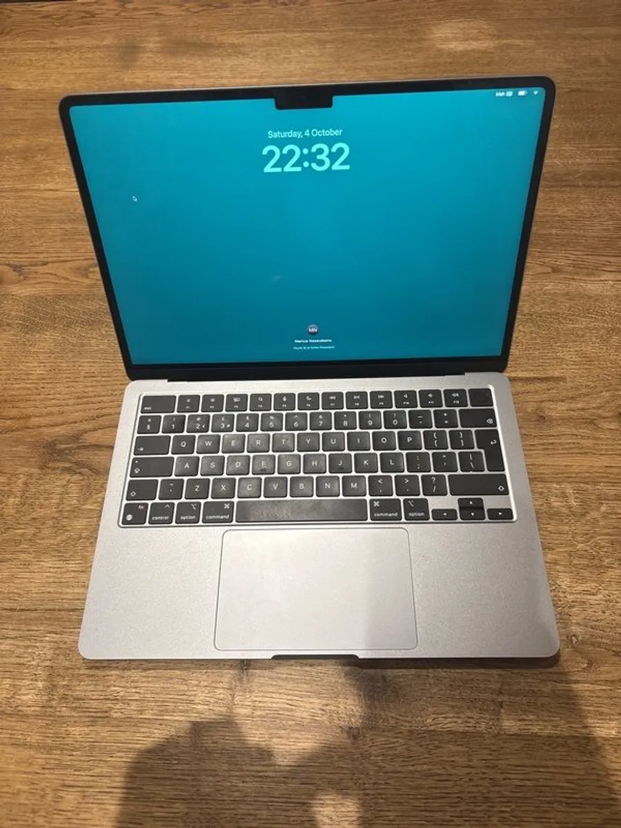 MacBook Air 2022 - Image 2