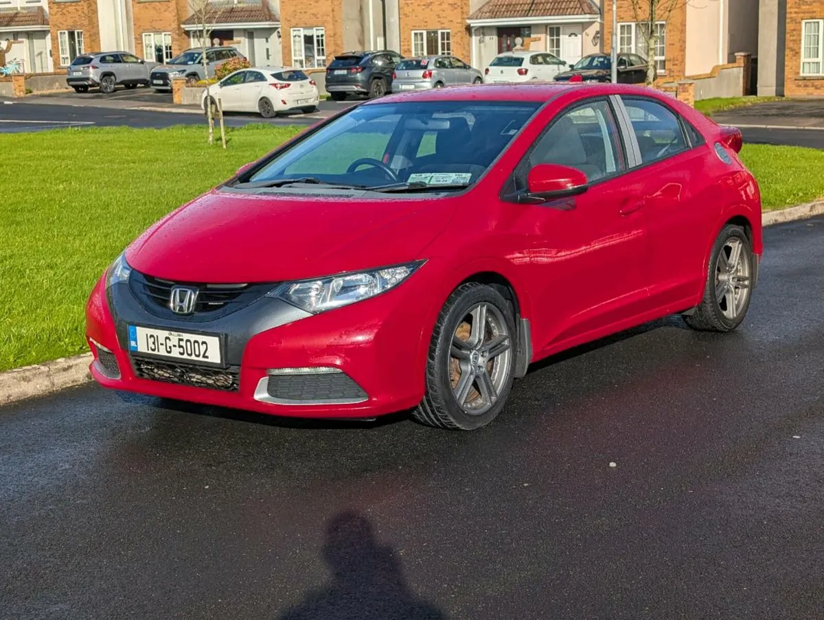 2013 Honda Civic 1.8 i-VTEC - Image 2