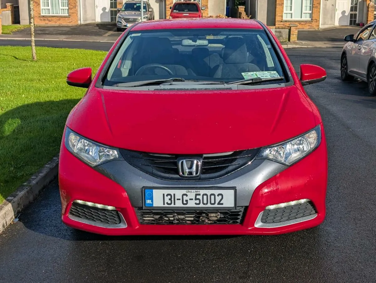 2013 Honda Civic 1.8 i-VTEC - Image 1