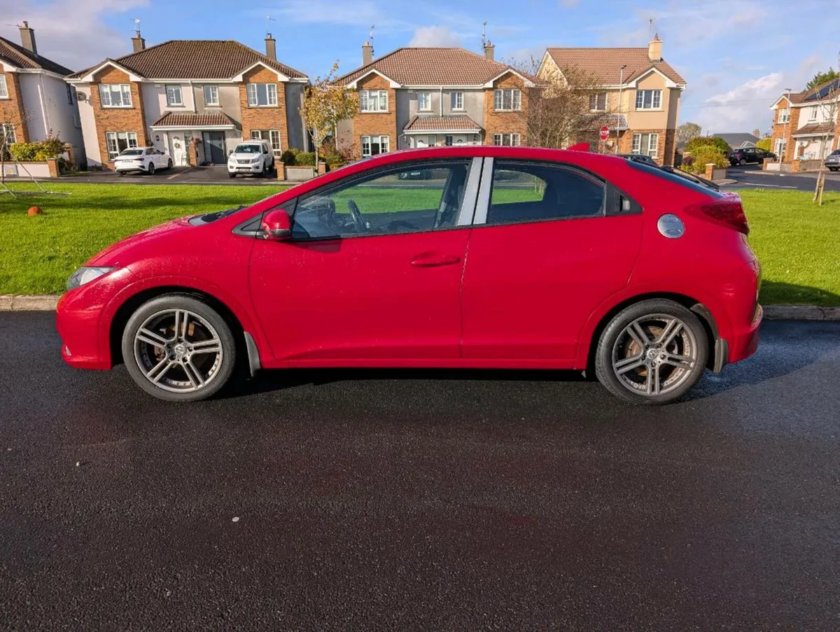 2013 Honda Civic 1.8 i-VTEC - Image 3