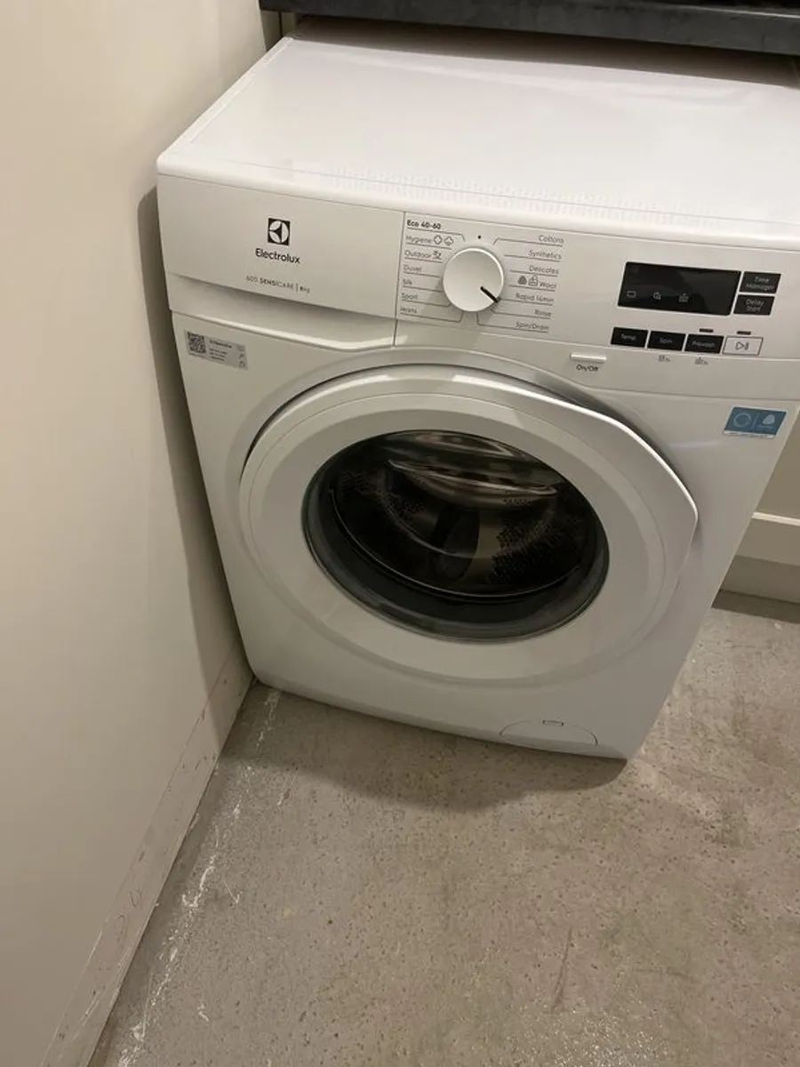 washing machine - Image 1