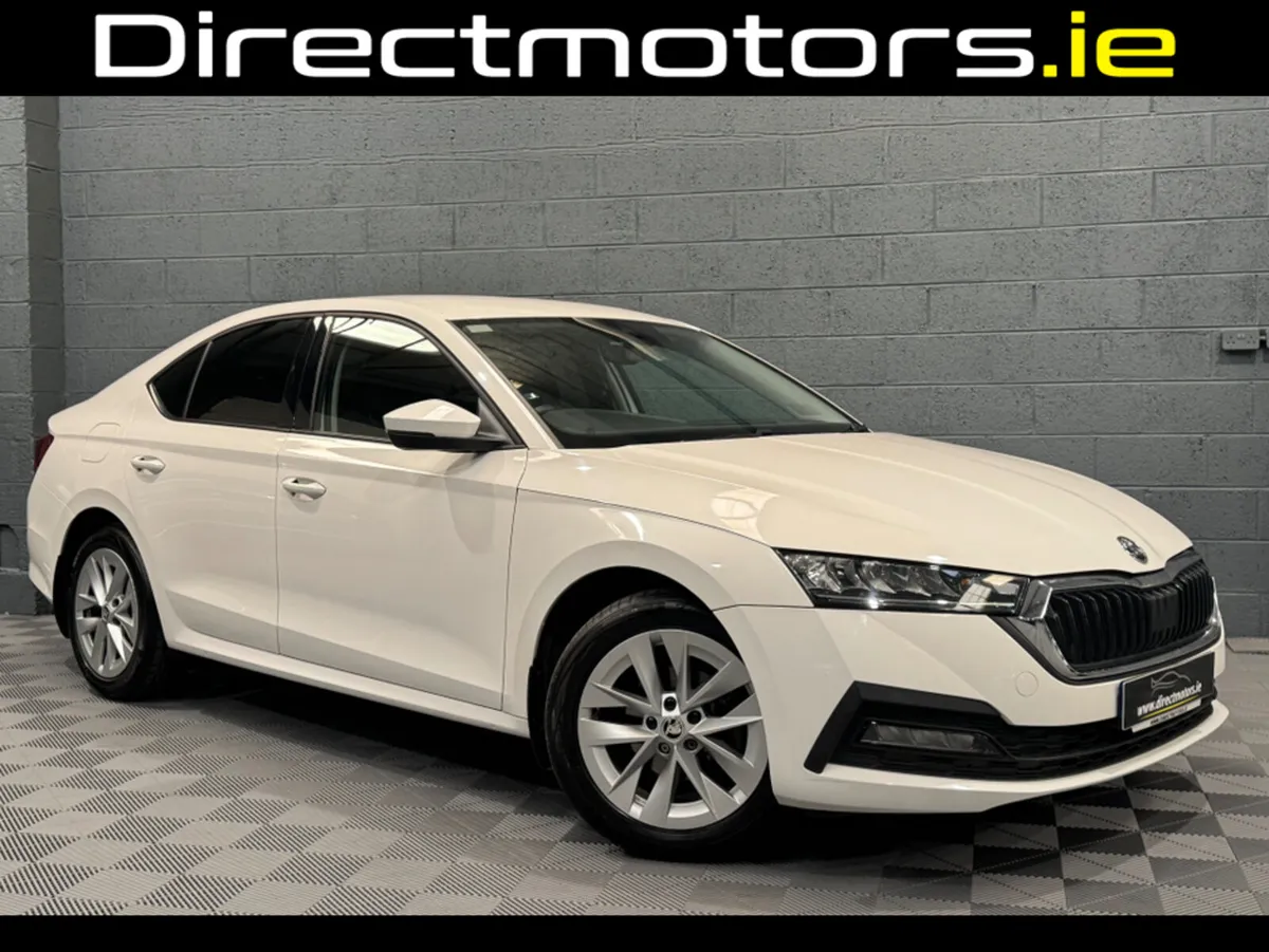 Skoda Octavia AMBITION 1.0 TSI 110 110HP 5DR - Image 1