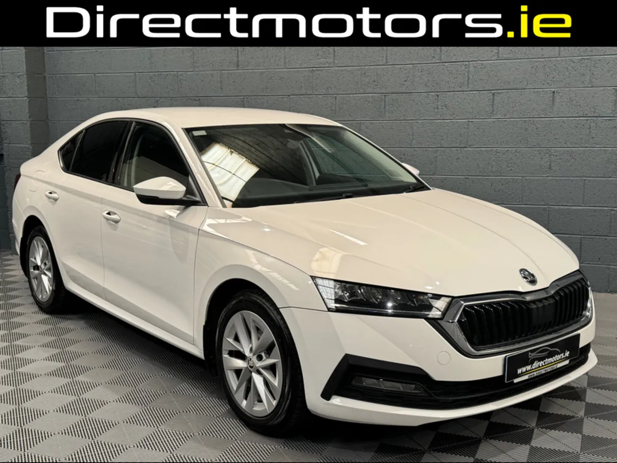 Skoda Octavia AMBITION 1.0 TSI 110 110HP 5DR - Image 3