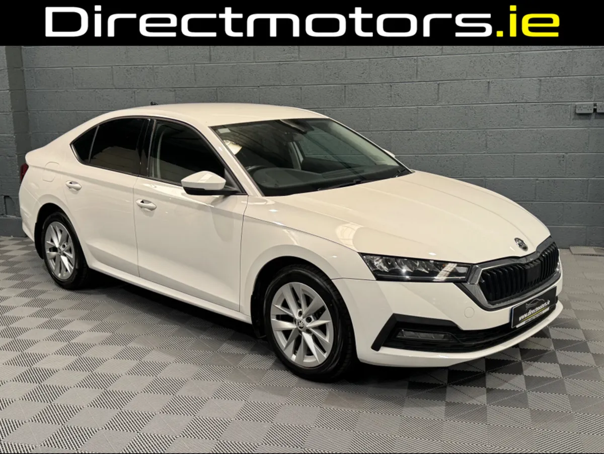 Skoda Octavia AMBITION 1.0 TSI 110 110HP 5DR - Image 4