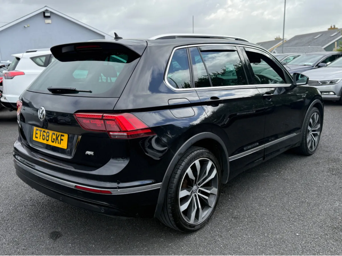 Volkswagen Tiguan R-LINE TDI S-A DSG - Image 4