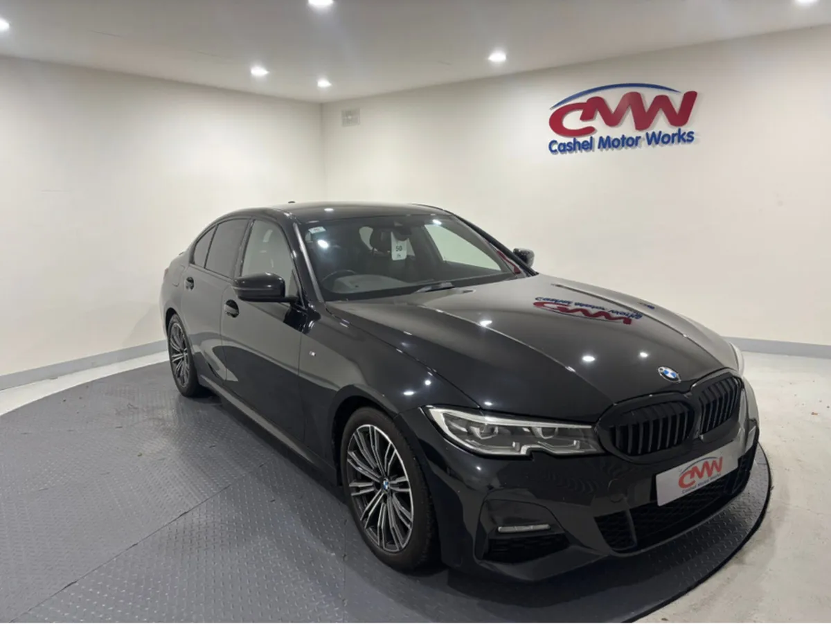 BMW 3-Series 320D M SPORT MHEV AUTO**SAME DAY FINA - Image 1