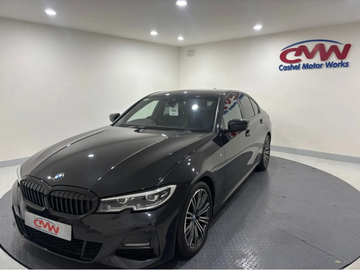 BMW 3-Series 320D M SPORT MHEV AUTO**SAME DAY FINA - Image 3