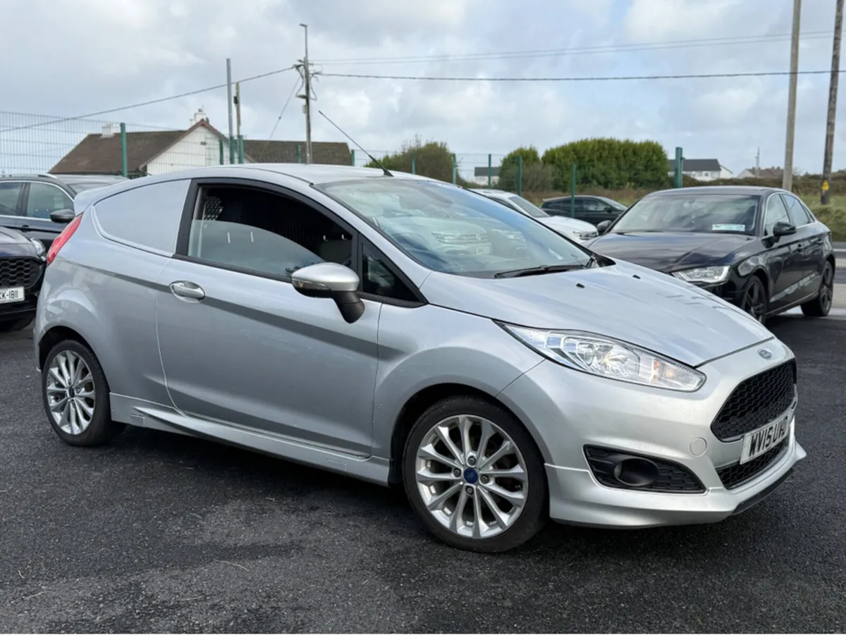 Ford Fiesta SPORT TDCI - Image 1