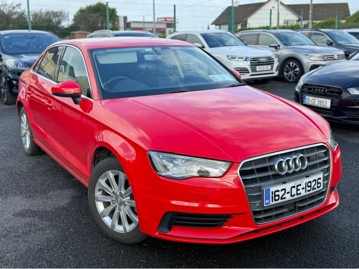 Audi A3 4DR AUTO - Image 2