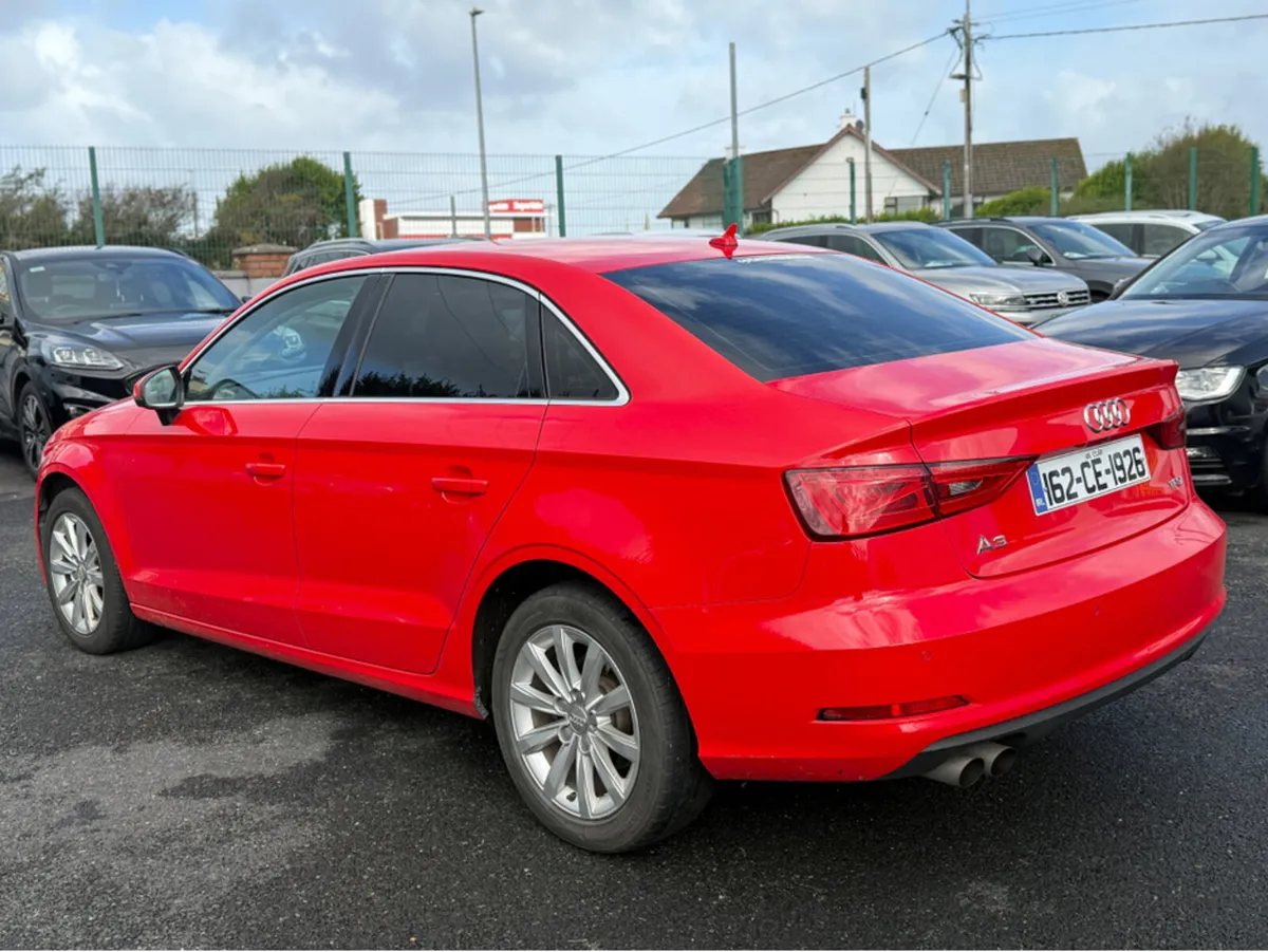 Audi A3 4DR AUTO - Image 3