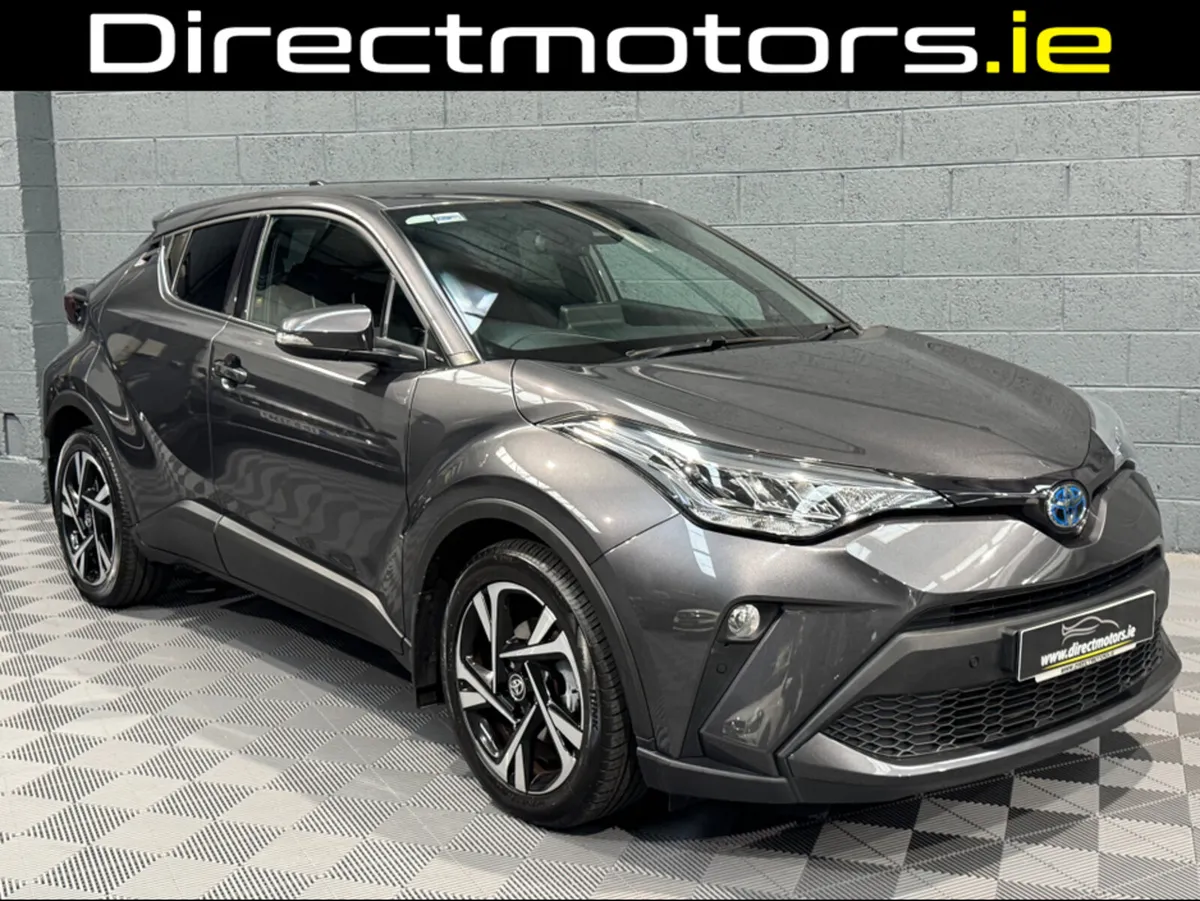 Toyota C-HR HYBRID SPORT 4DR AUTO - Image 2
