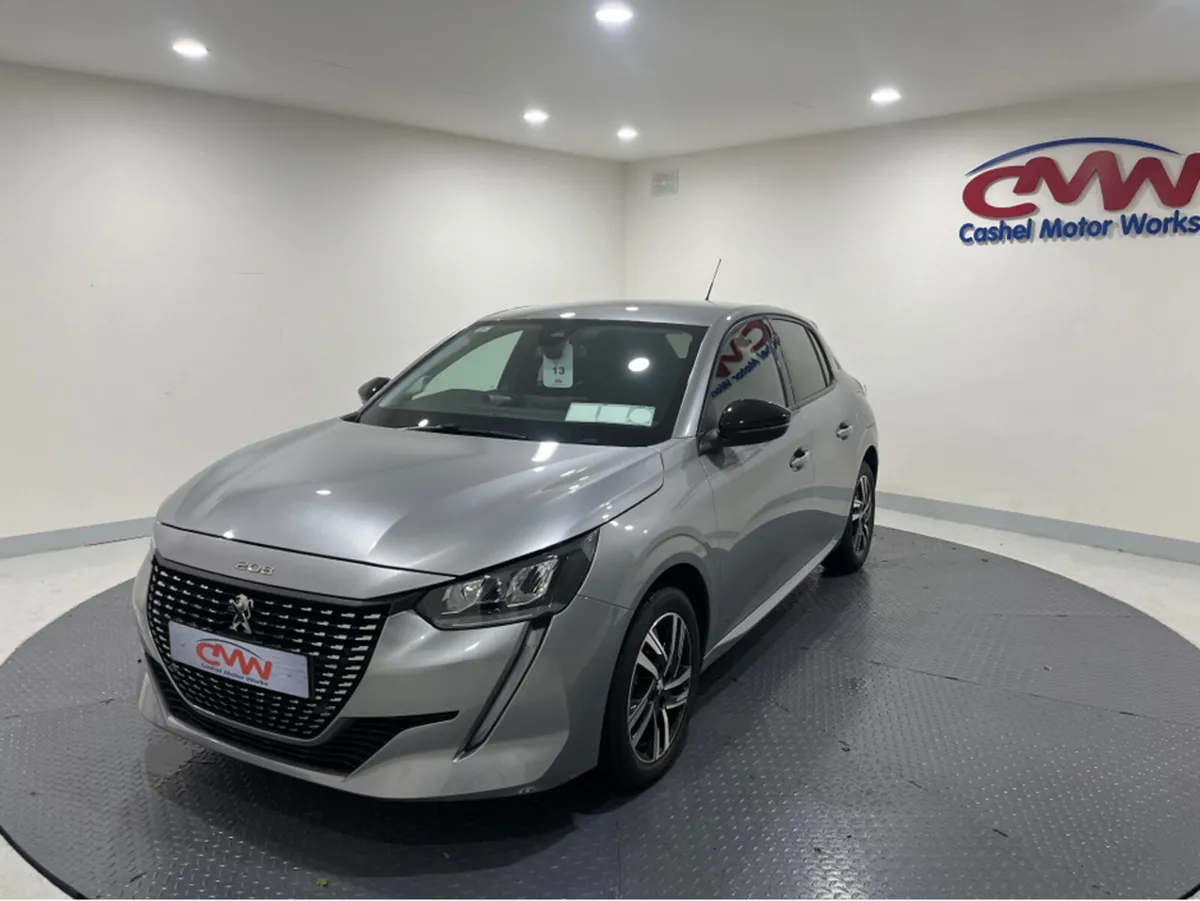 Peugeot 208 ALLURE PREMIUM TECH AUTO**SAME DAY FIN - Image 3