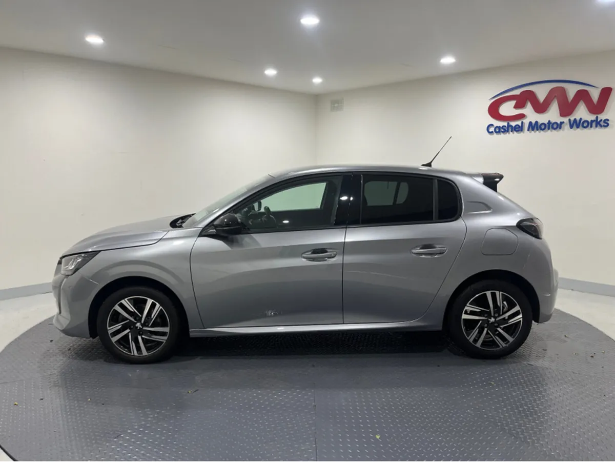 Peugeot 208 ALLURE PREMIUM TECH AUTO**SAME DAY FIN - Image 4