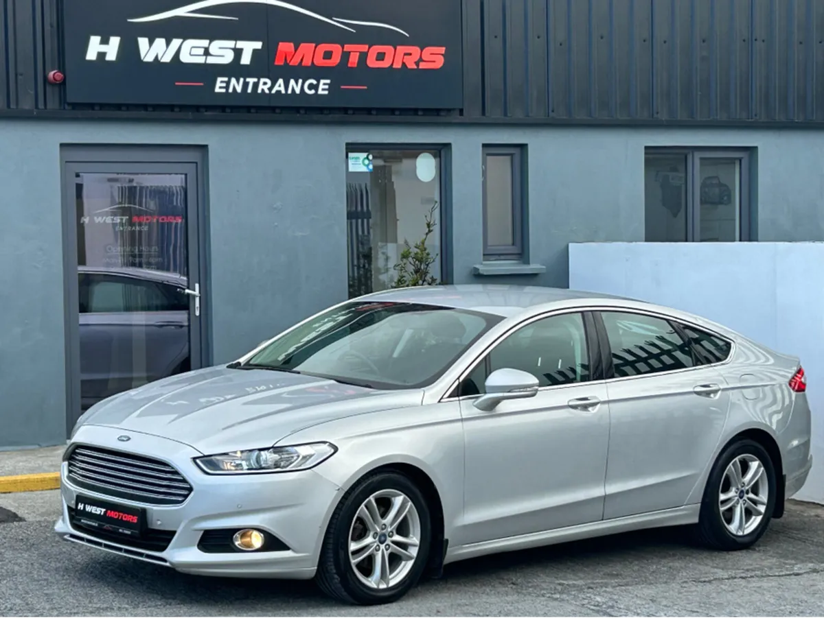 Ford Mondeo 5DR 1.5 TDCI 120PS 4DR - Image 1