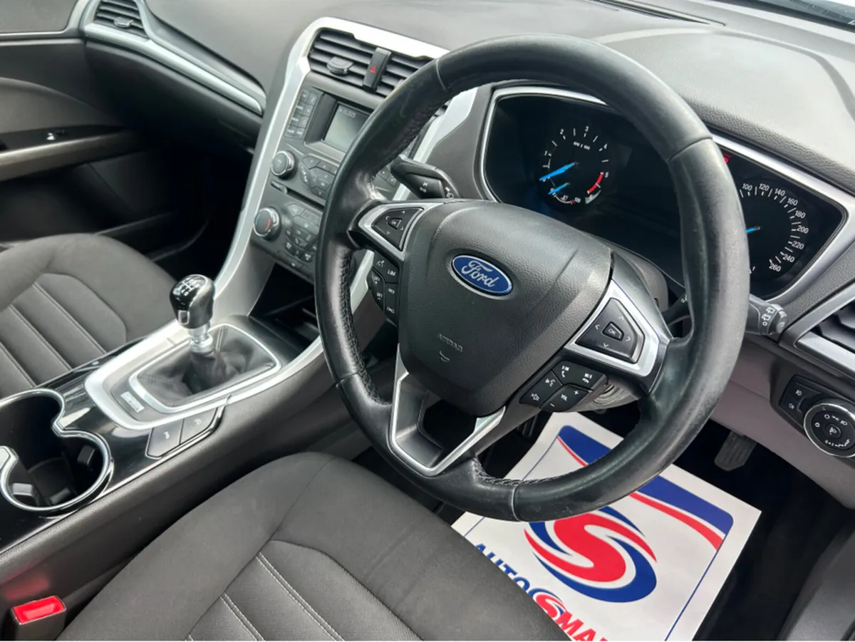 Ford Mondeo 5DR 1.5 TDCI 120PS 4DR - Image 4