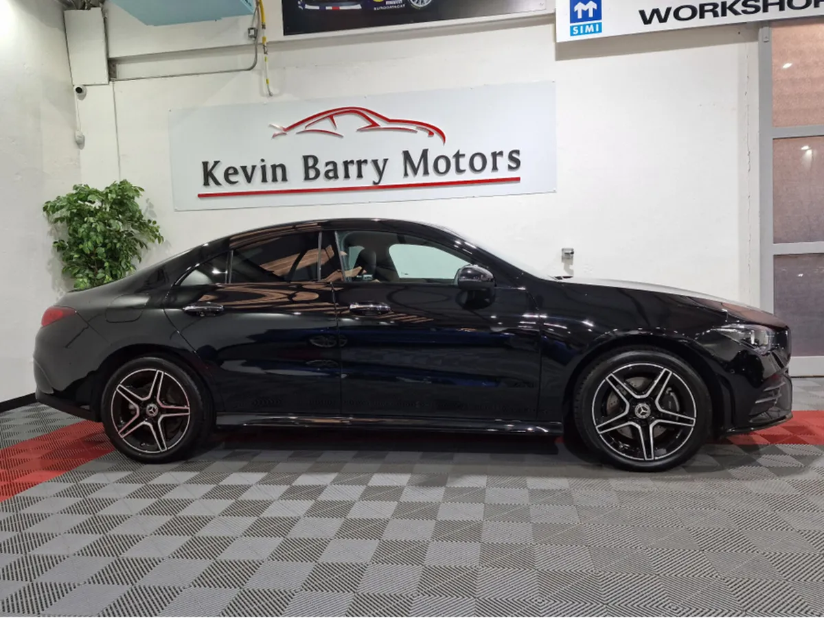 Mercedes-Benz CLA 250E AMG LINE PREMIUM (NIGHT PAC - Image 4