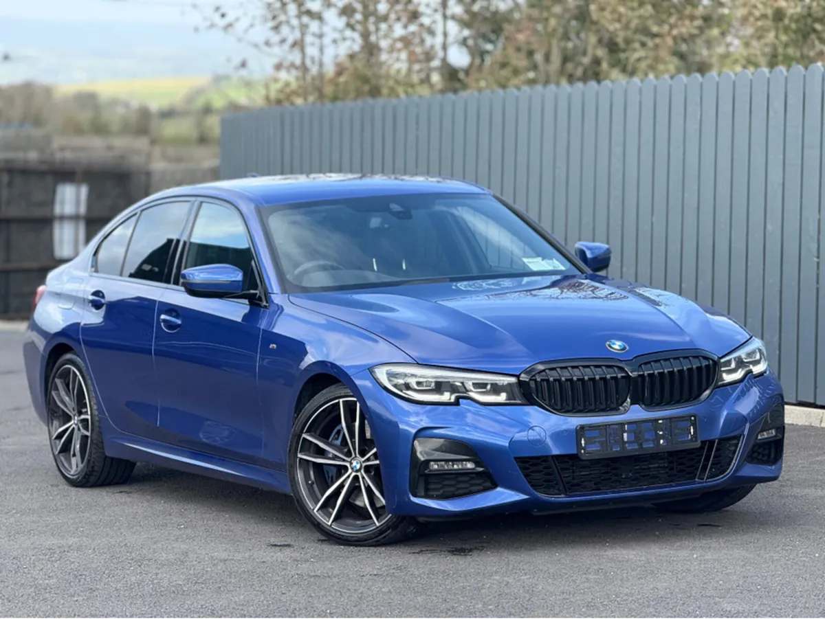 BMW 3-Series 330D G20 M SPORT 4DR AUTO - Image 1