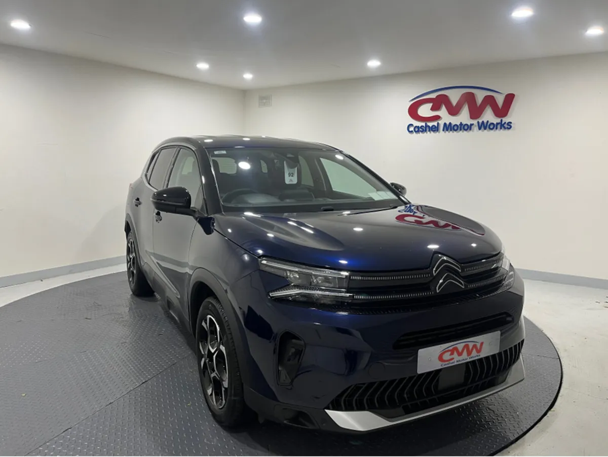 Citroen C5 Aircross C5 AIRCROSS + BLUEHDI 130BHP P - Image 1