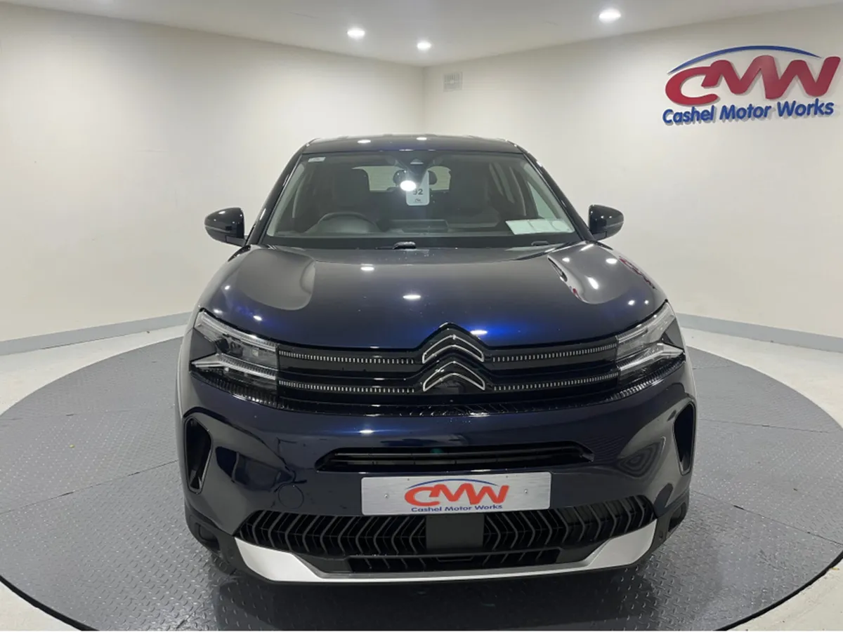 Citroen C5 Aircross C5 AIRCROSS + BLUEHDI 130BHP P - Image 2