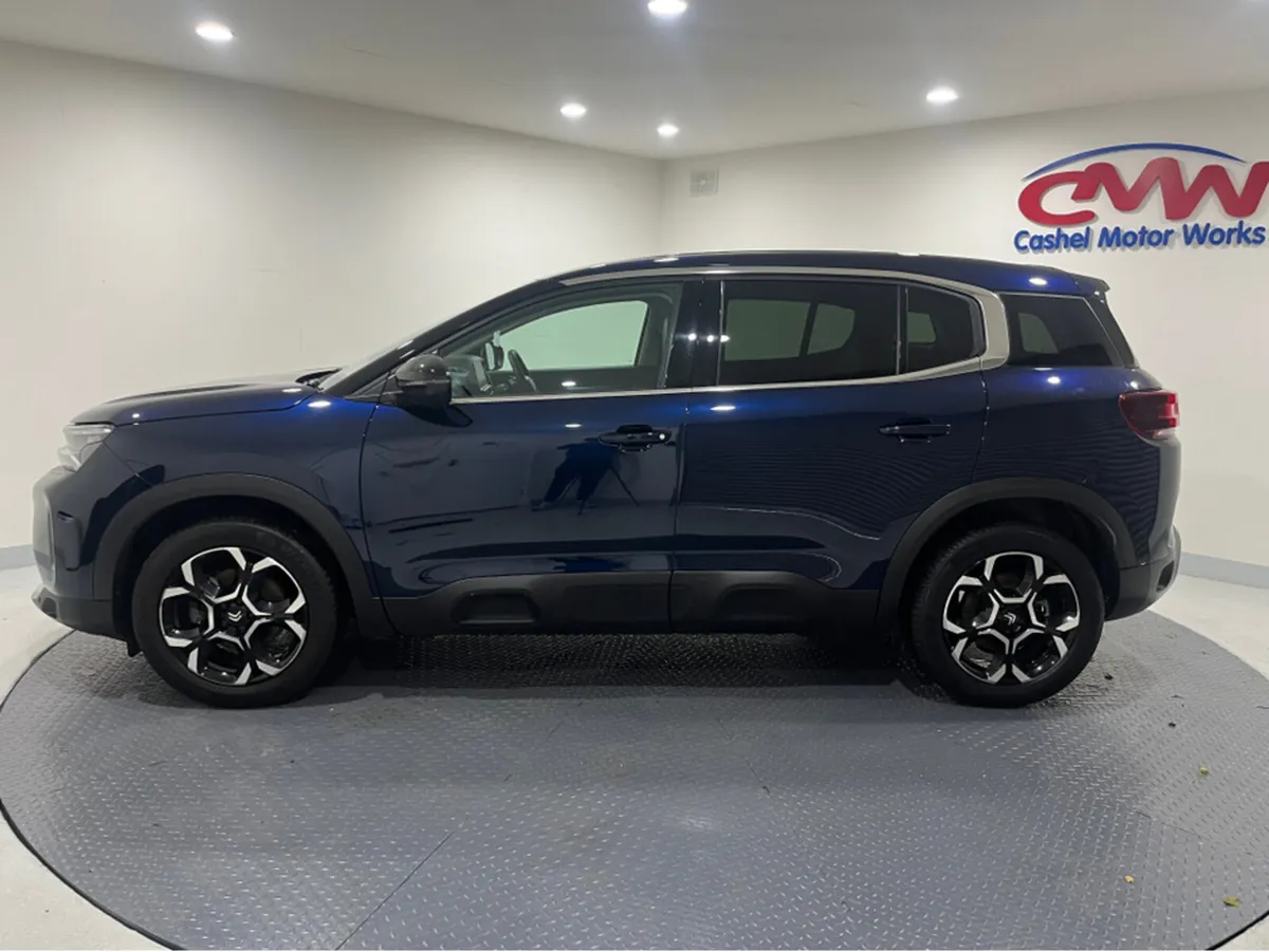 Citroen C5 Aircross C5 AIRCROSS + BLUEHDI 130BHP P - Image 4