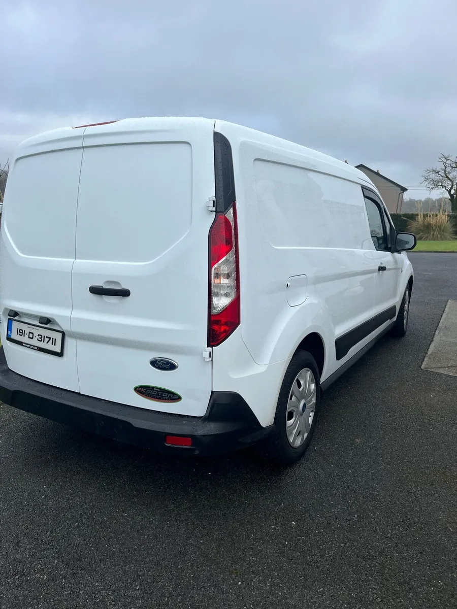 2019 Transit Connect LWB - Image 1