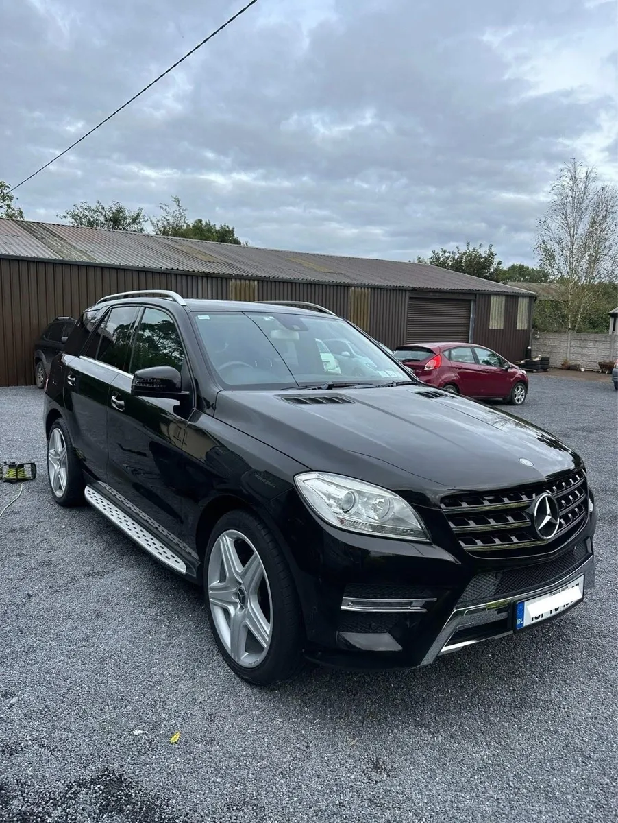Mercedes ML250 AMG Sport - Image 1