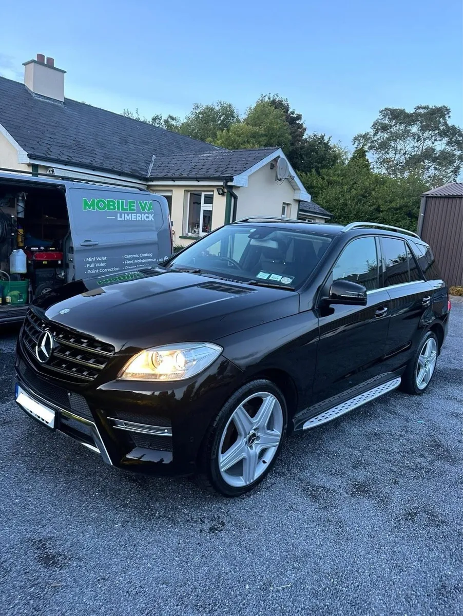 Mercedes ML250 AMG Sport - Image 2