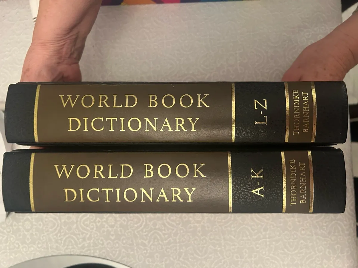 Dictionary - Image 1