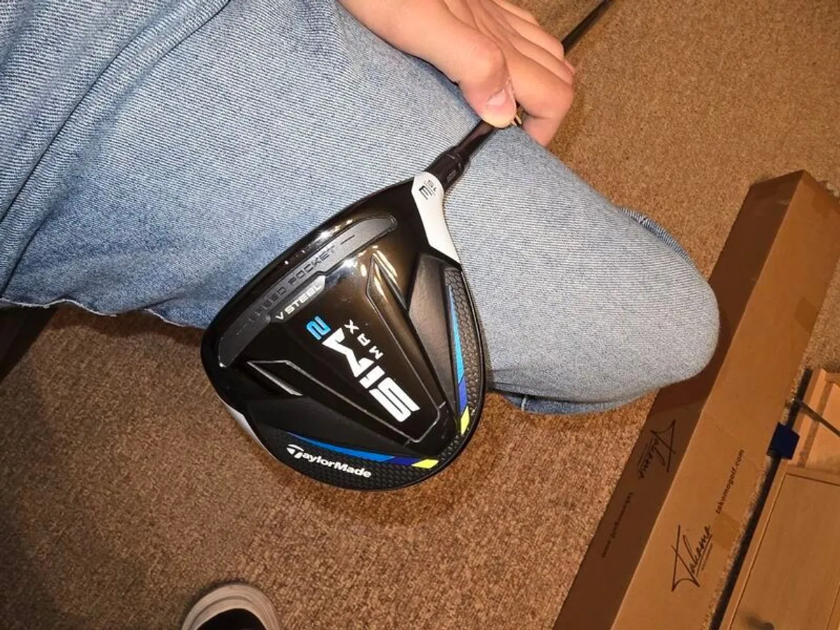 3 woods - Image 1