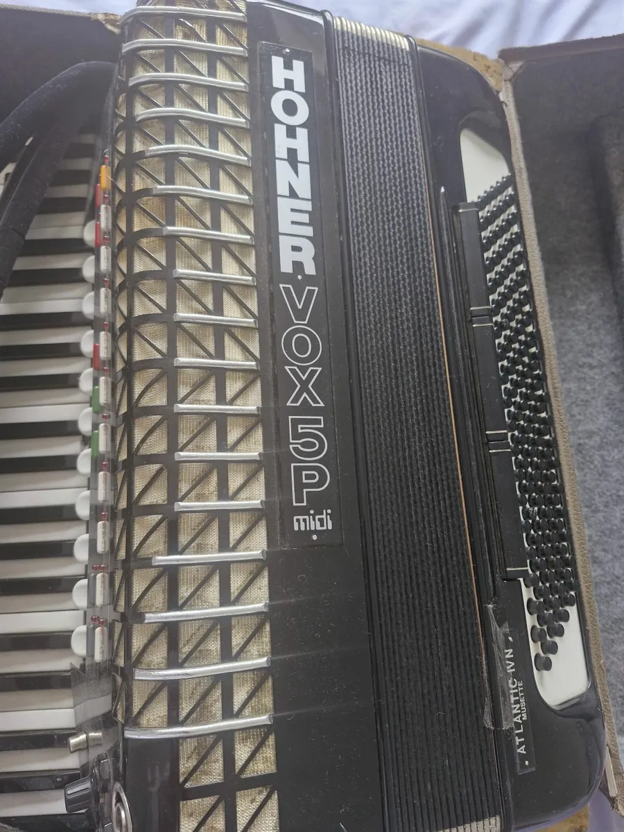 Accordion / piano - Image 4