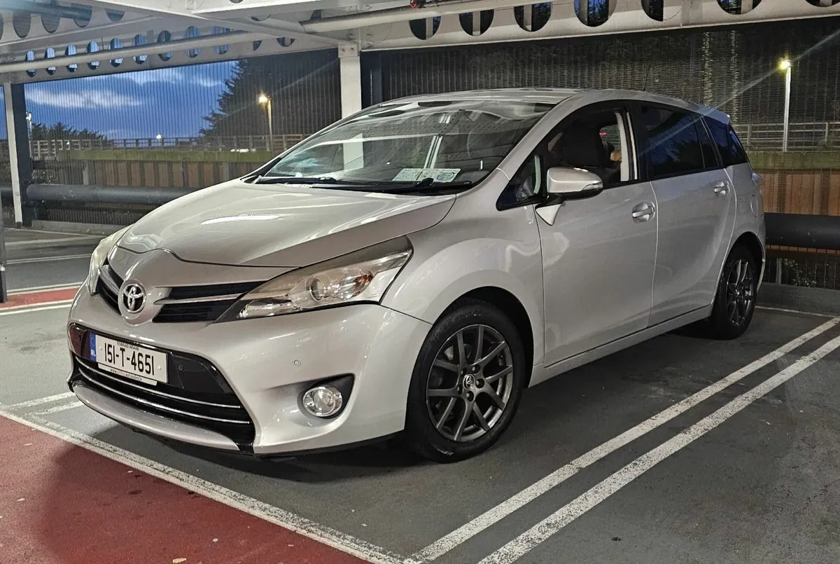 Toyota Verso 2015 - Image 1