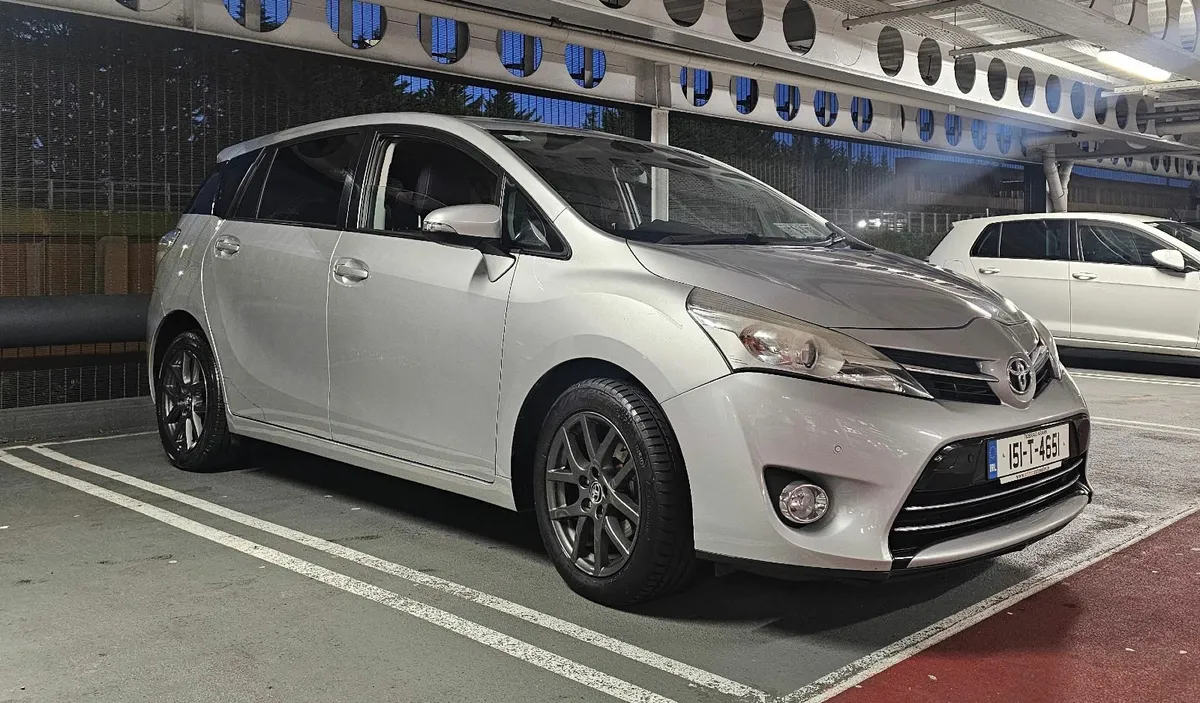 Toyota Verso 2015 - Image 3