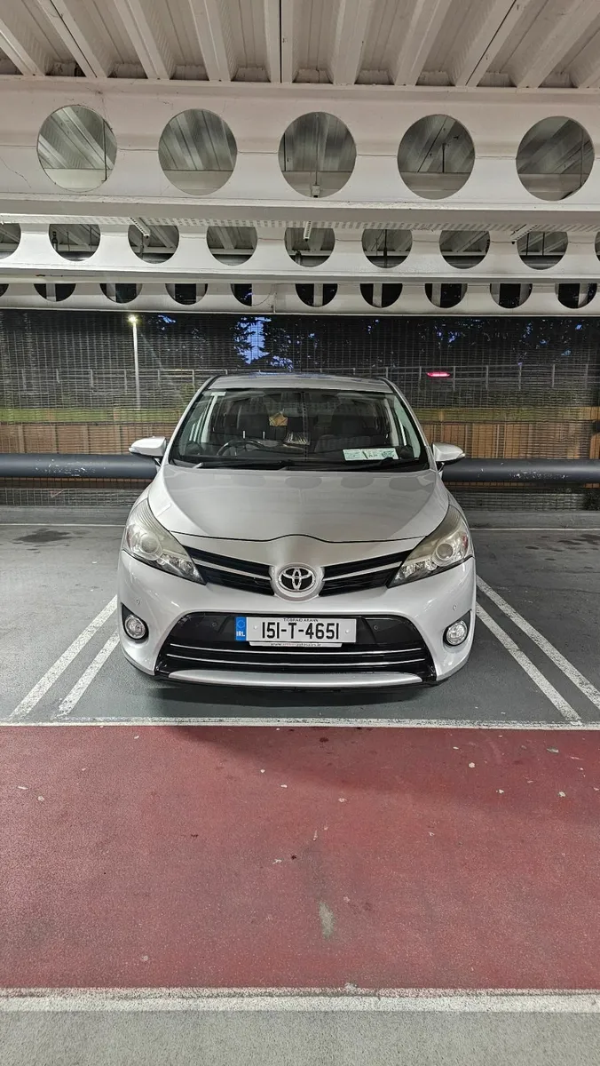 Toyota Verso 2015 - Image 4