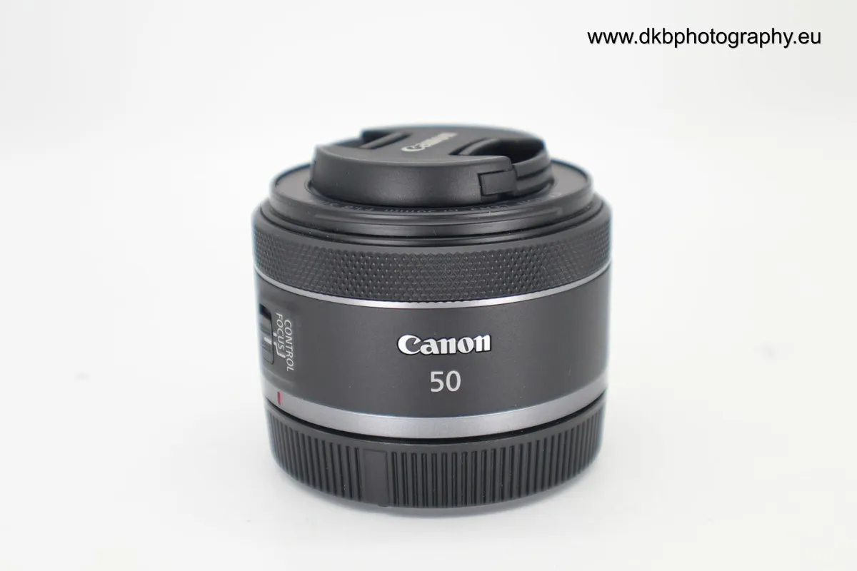 CANON RF 50mm F1.8 STM LENS #0203 - Image 3