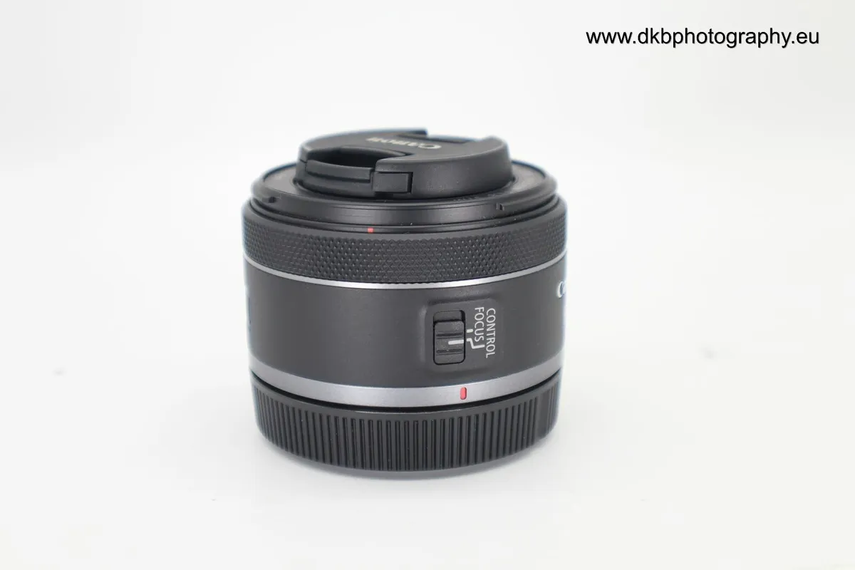 CANON RF 50mm F1.8 STM LENS #0203 - Image 4