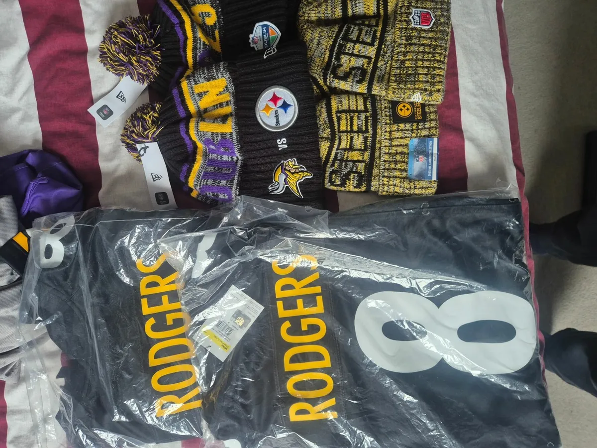 NFL dublin merchandise - Image 1