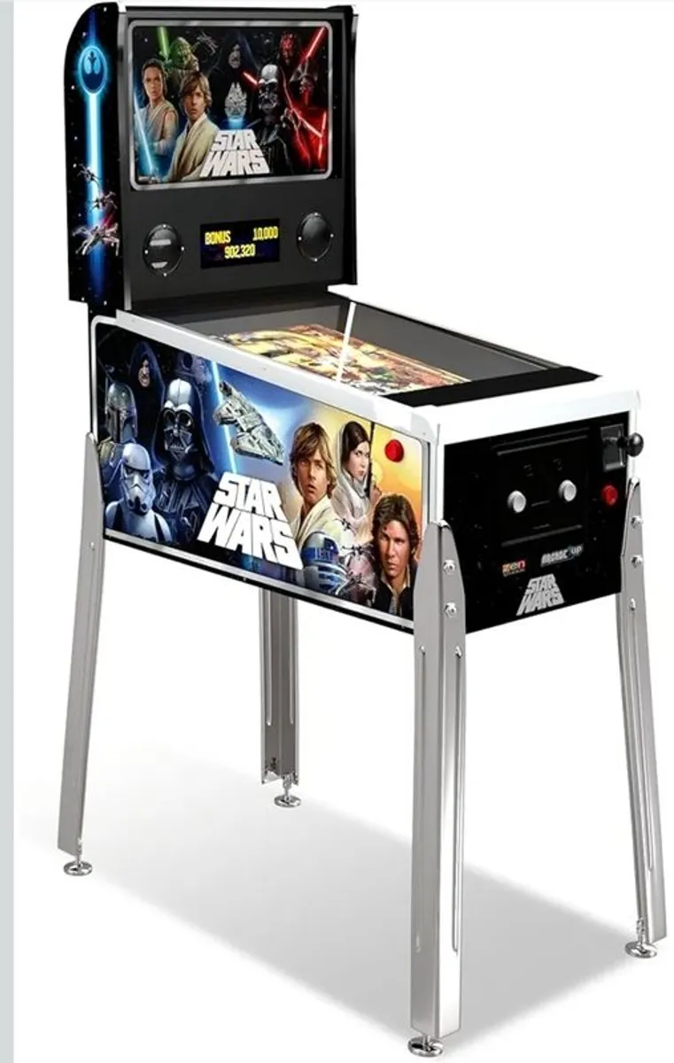 Star Wars Pinball - Image 1