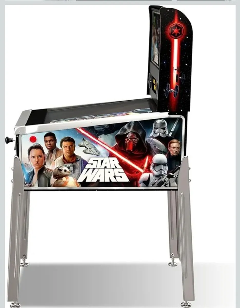 Star Wars Pinball - Image 2