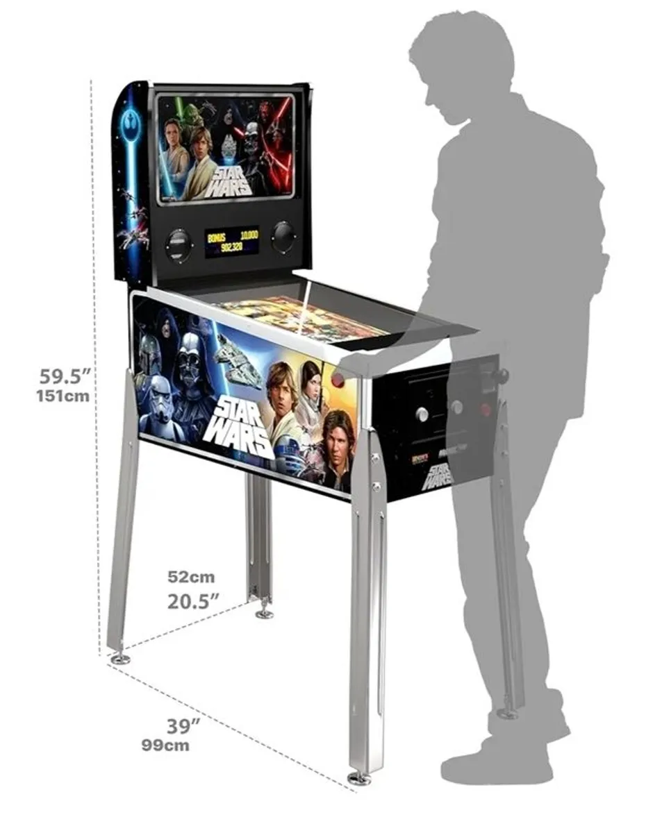 Star Wars Pinball - Image 3